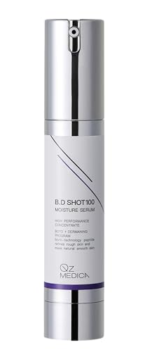 ブースター・導入液 Oz MEDICA B.D SHOT 100 MOISTURE SERUM