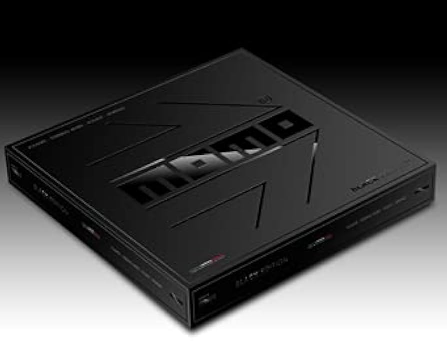 Amazon | MOMO/モモ プロトタイプ 35パイ ブラック エディション P-5