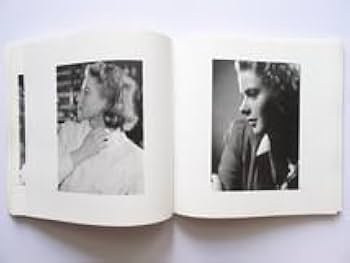 Amazon.co.jp: 洋書イングリッド・バーグマン写真集 本 映画 女優