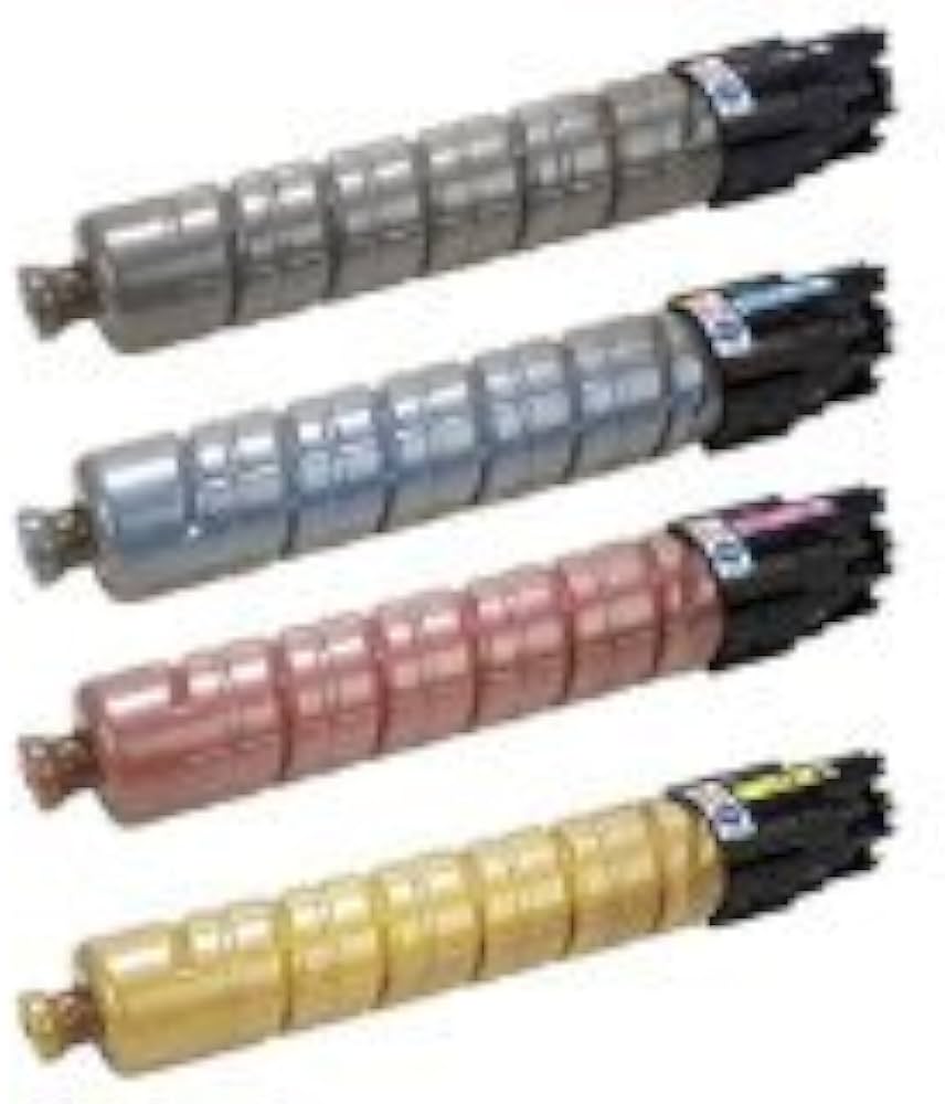 Amazon | Ricoh MP-C3003/3503トナーカートリッジ コンボパック (BK/C