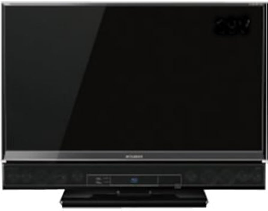 Amazon | 三菱電機(MITSUBISHI) 39V型 液晶 テレビ LCD-39LSR6 フル