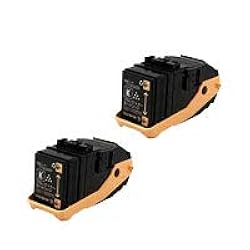 Amazon | CT202463 ブラック 2本セット純正 (富士ゼロックス