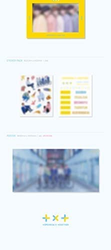 Amazon.co.jp: TXT Dream Chapter:Star 1stミニアルバムCD+フォト