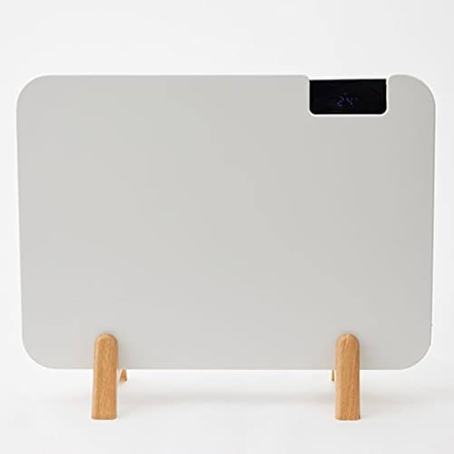 Amazon | コンベクターヒーター パネルヒーター ここぽか (800W