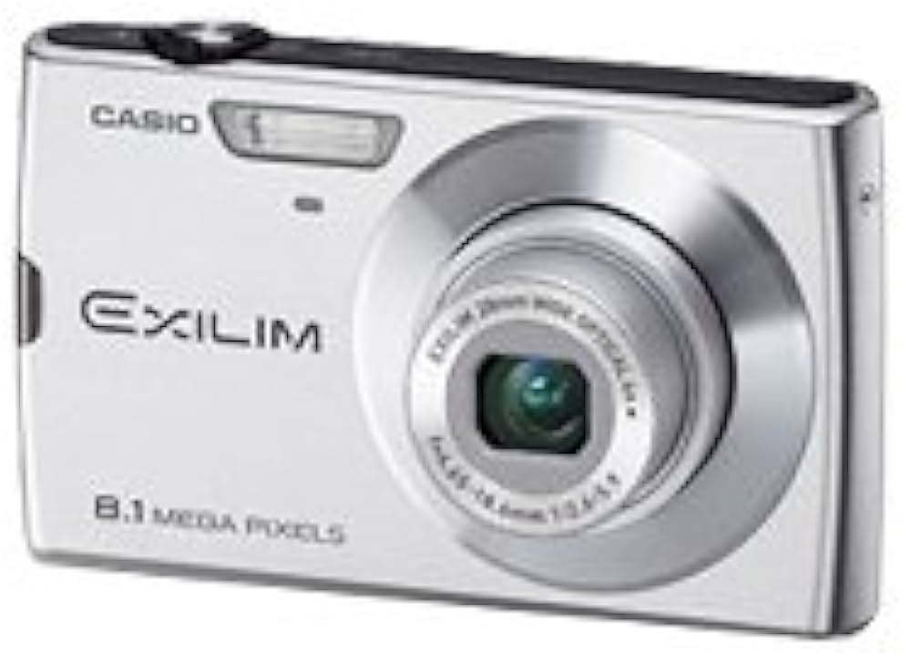Amazon | Casio Exilim Zoom EX-Z150 デジタルカメラ 8.1メガピクセル