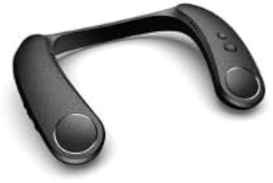 Amazon | シャープ SHARP ネックスピーカー AQUOSサウンドパートナー