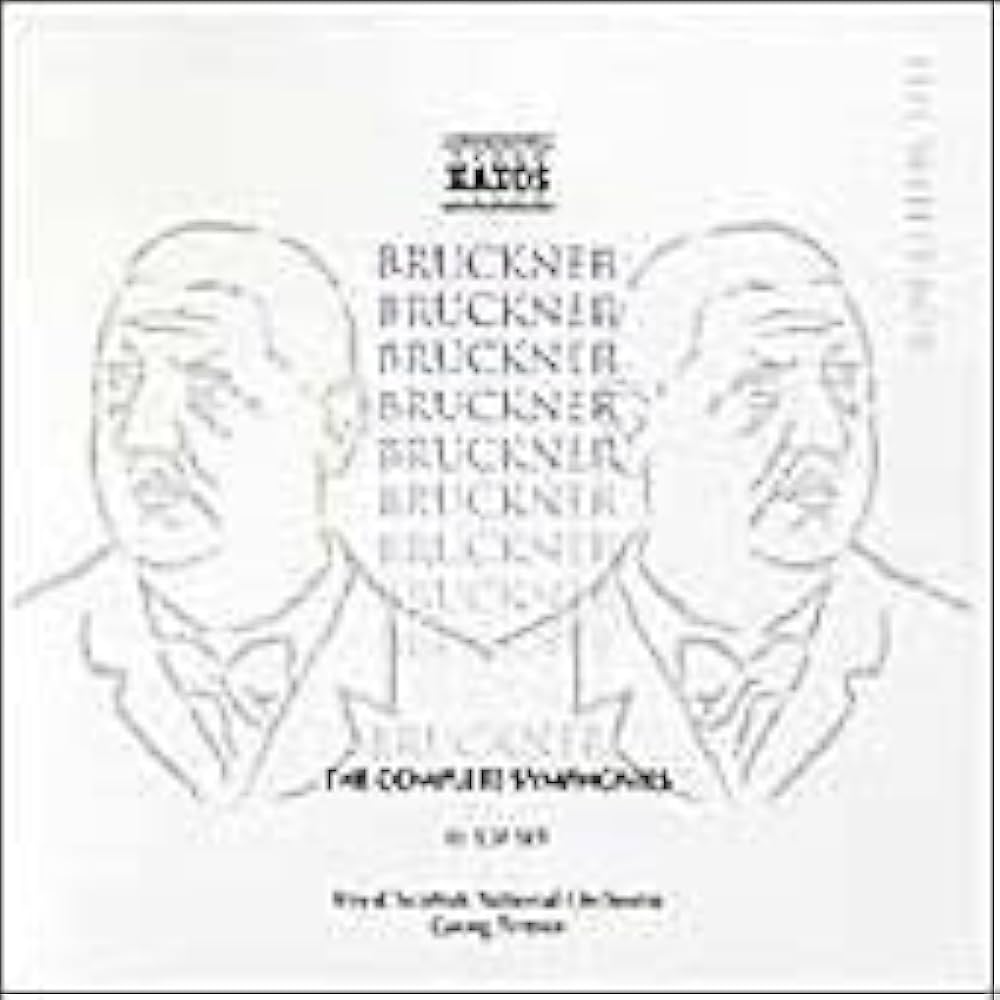 Amazon.com: Bruckner: The Complete Symphonies (00-9): CDs & Vinyl