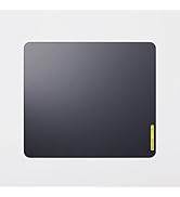 Amazon.co.jp: WALLHACK ガラスマウスパッド SP-005 ホワイト