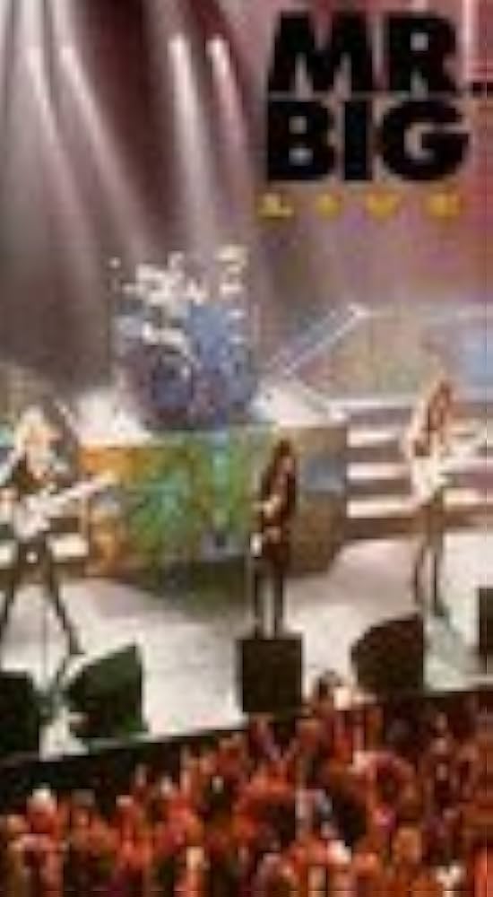 Amazon.com: Live : Mr. Big: Movies & TV