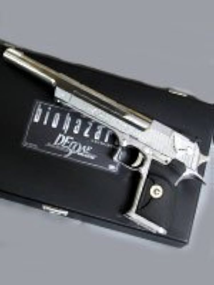 Amazon.co.jp: 東京マルイ デザートイーグル .50AE バイオハザード