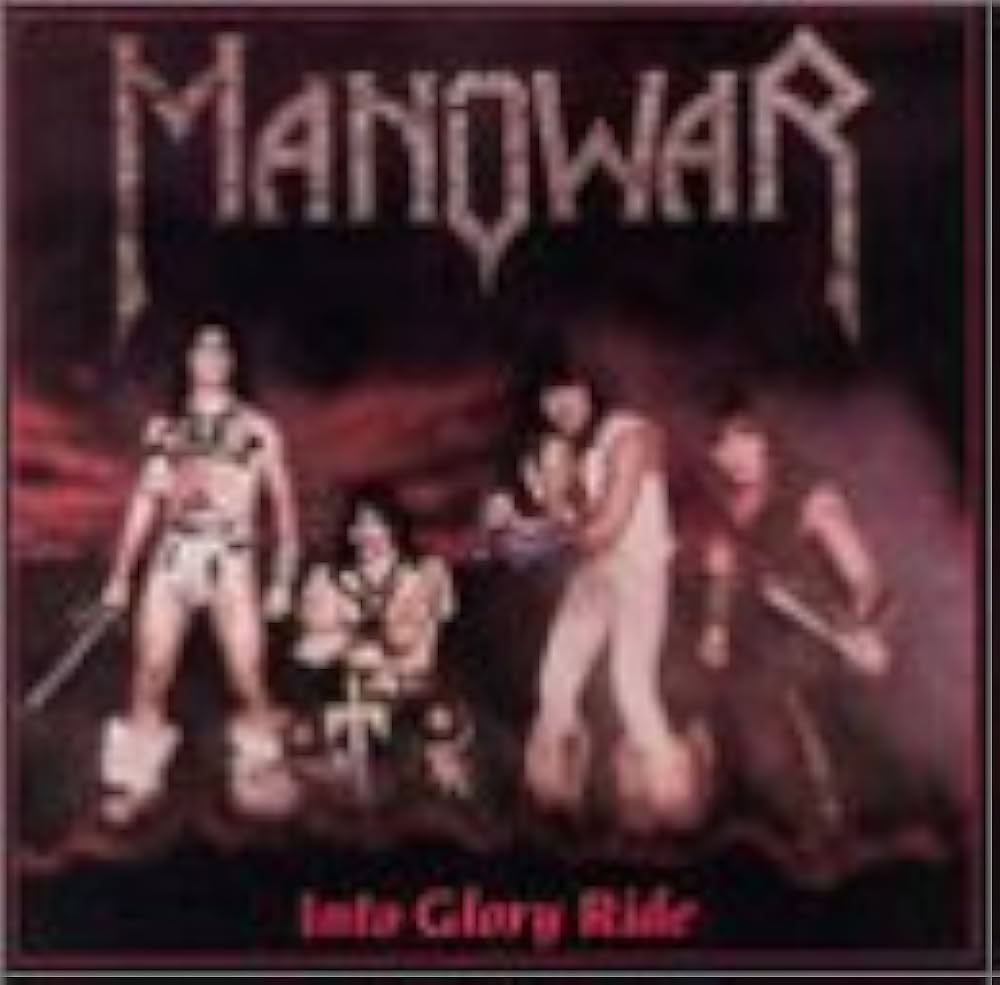 Amazon.co.jp: Into Glory Ride: ミュージック