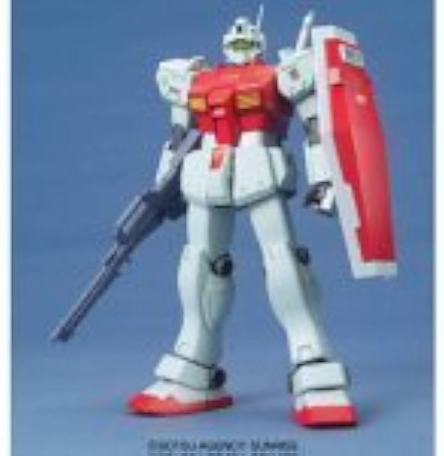Amazon | MG 1/100 RGM-79C ジム改 (スタンダードカラー) (機動戦士