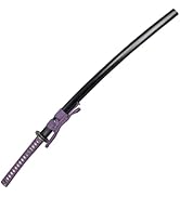 Amazon | しのびや 模造刀 宮本武蔵 二刀流 海鼠鍔 大小セット (刀・鞘