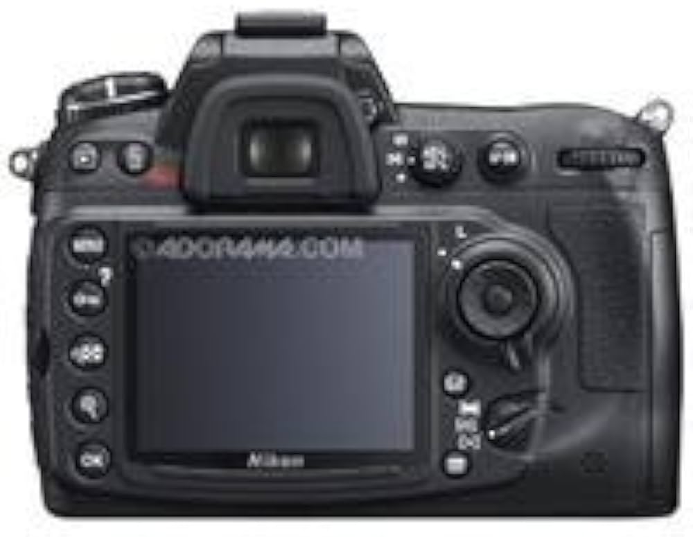 Amazon | Nikon D300S 12.3MP デジタル一眼レフカメラ (ブラック