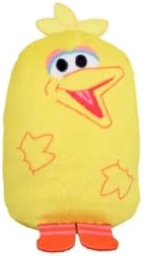 Amazon.co.jp: Sesame St. Mini 3インチ ソフトで快適なぬいぐるみパル