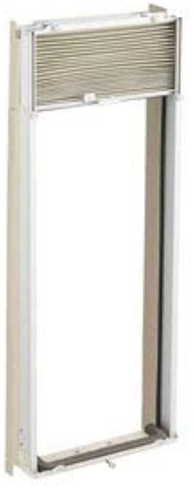 Amazon | ハイアール ウインドウクーラー用標準枠 JA-H16D | Haier