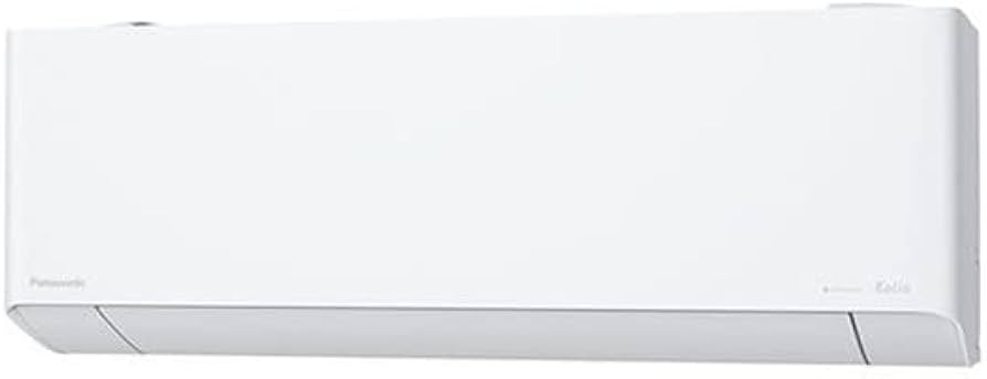 Amazon.co.jp: PANASONIC CS-283DEX-W クリスタルホワイト Eolia