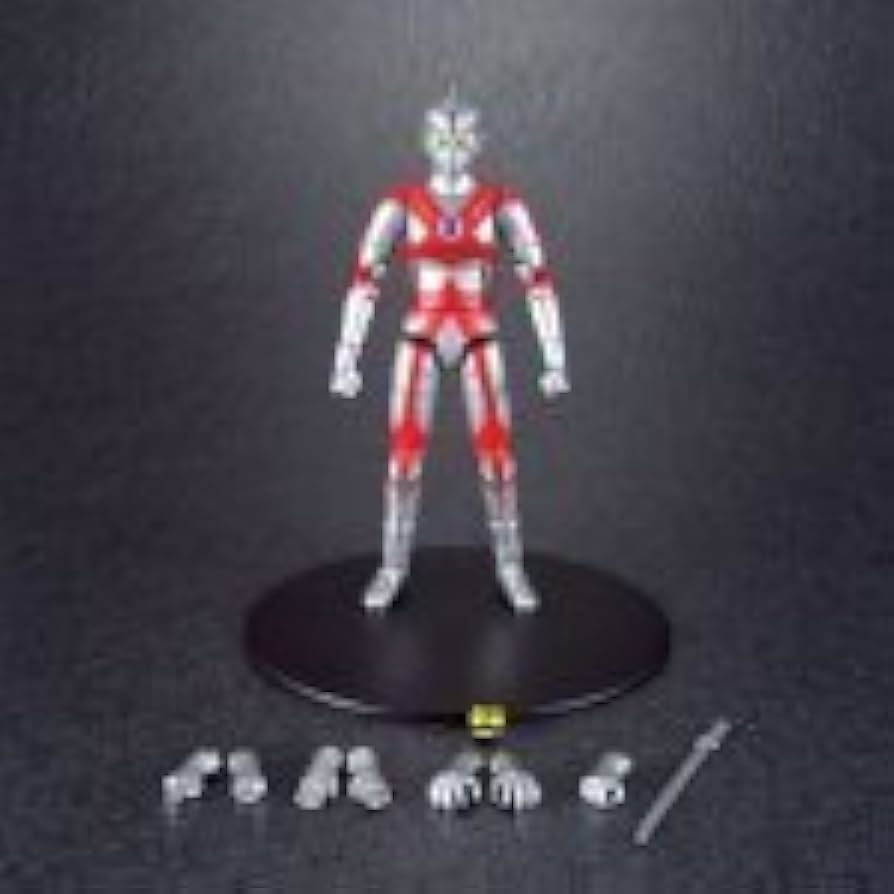 Amazon.co.jp: ウルトラ超合金 ウルトラマンA GD-74 : ホビー