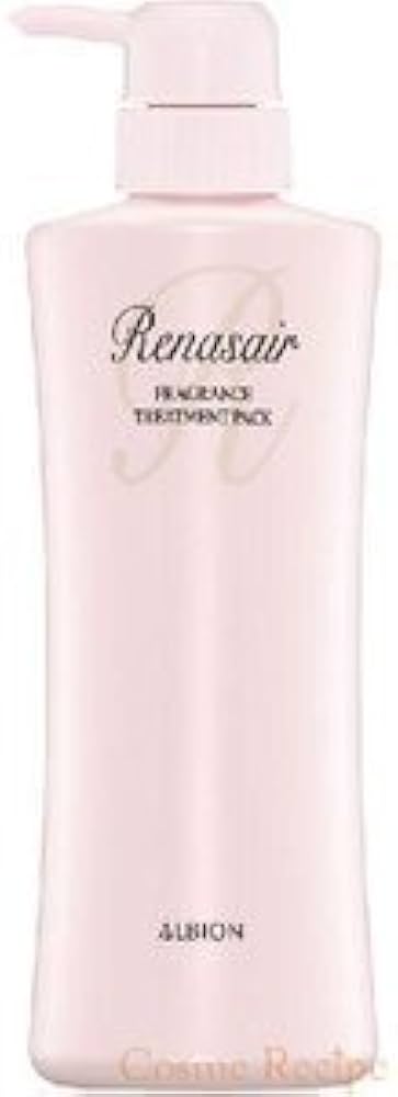 Amazon | アルビオン ルネセア フレグランス トリートメント パック