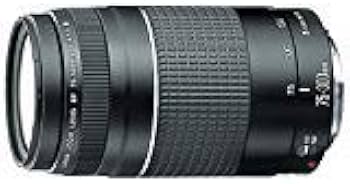 Amazon.co.jp: Canon EFレンズ EF75-300mm F4-5.6 IIIズームレンズ