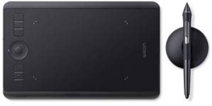 Amazon.co.jp: Wacom(ワコム) PTH460K0D Wacom Intuos Pro Small