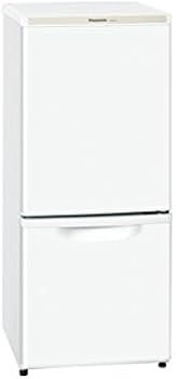 Amazon.co.jp: Panasonic 2ドア冷蔵庫 138L ホワイト NR-B146W-W