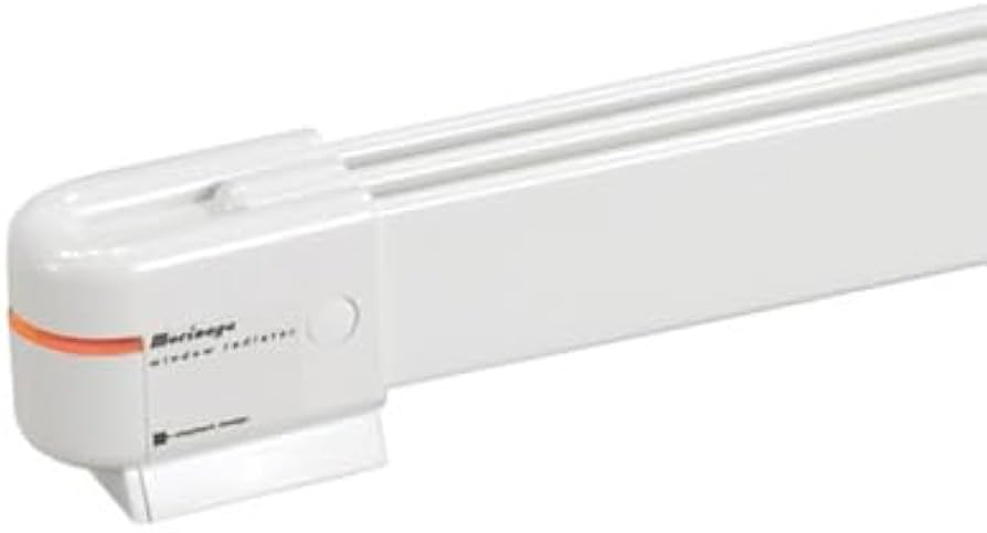 Amazon | 森永ウインドーラジエーターW/R-900W（ホワイト）【定尺
