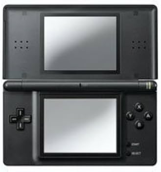 Amazon.com: Nintendo DS Lite Onyx Black : Video Games
