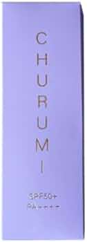 Amazon | CHURUMI チュルミ ファンデーション 26g SPF50+ PA++++ 肌