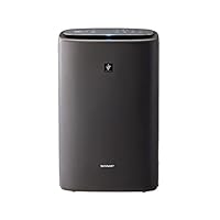 Amazon.co.jp: シャープ 加湿 空気清浄機 プラズマクラスター 7000