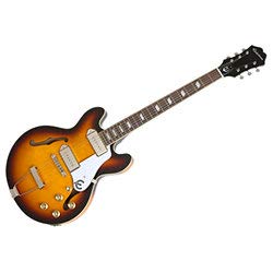 Amazon | Epiphone Casino Coupe Vintage Sunburst カジノクーペ
