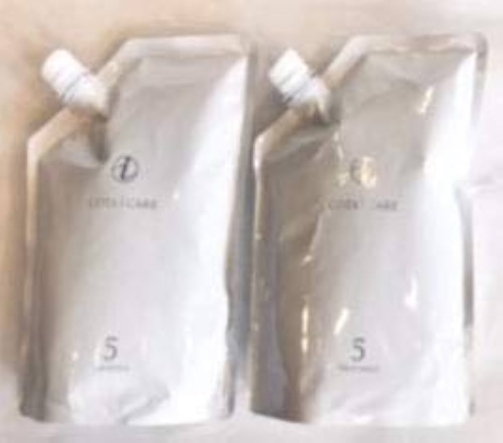 COTA i CARE シャンプー ＆トリートメント5詰め替え用＊2セット COTA i