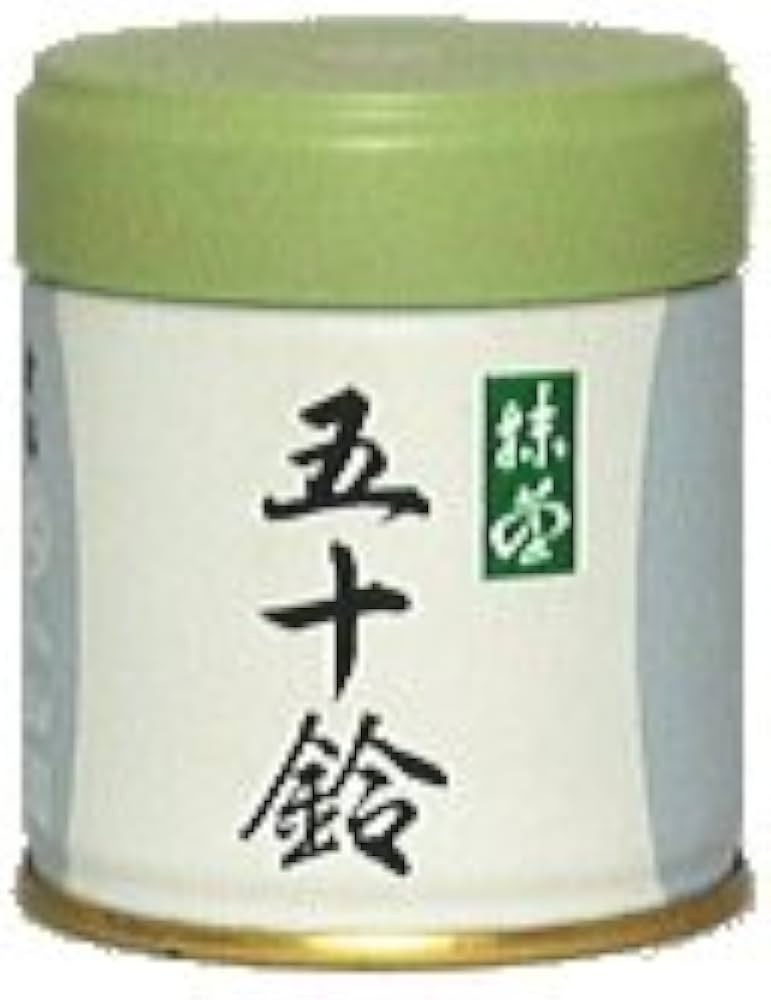 Amazon.com : Green tea Marukyu Co., Ltd. Oyama Garden Isuzu 40g