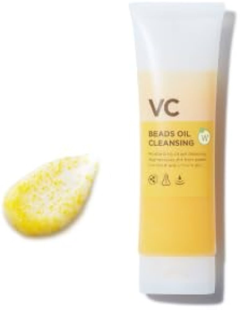 Amazon | W・VCビーズオイルクレンジング [ クレンジング ビタミン