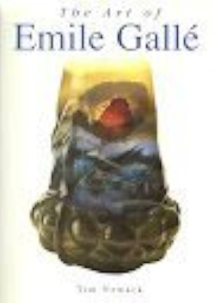 Amazon.com: The Art of Emile Galle by Newark, Tim (1995) Hardcover