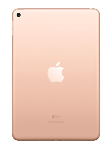 Apple iPad Mini 5 2019 (Versão WiFi, 64GB, Dourado) | Amazon.com.br