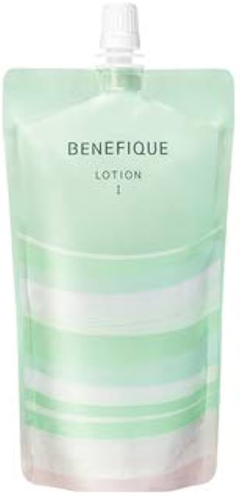 Amazon | 資生堂 ベネフィーク ドゥース ローションII(レフィル) 180ml
