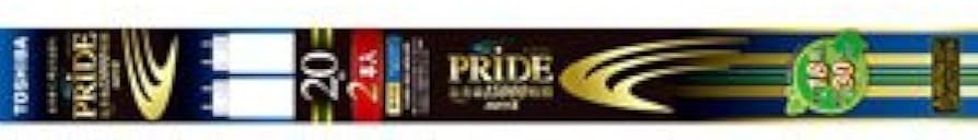 Amazon | 東芝 メロウZ PRIDE(プライド) 直管スタータ形 20形 クリア