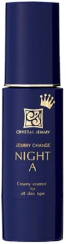 Amazon.co.jp: クリスタルジェミー ジェミーチェンジ ナイトA