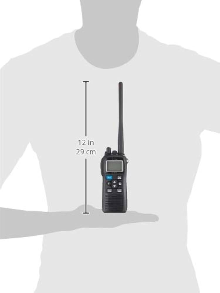 Amazon | アイコム(ICOM) 国際VHFトランシーバー IC-M73J | アイコム