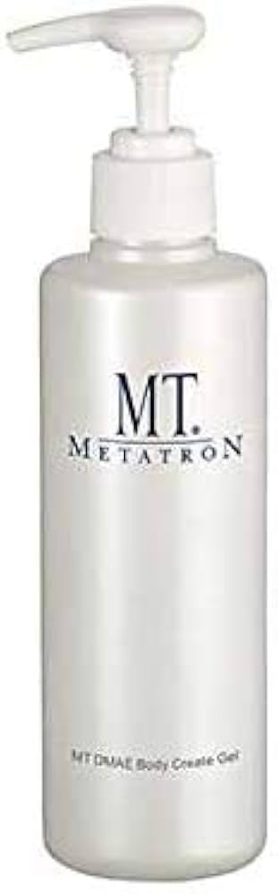 Amazon | MT DMAE ボディクリエイト・ジェル 250ml | MT Metatron