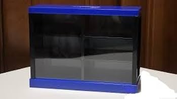 Amazon | トミカ ディスプレイスクエア ショーケース コレクション