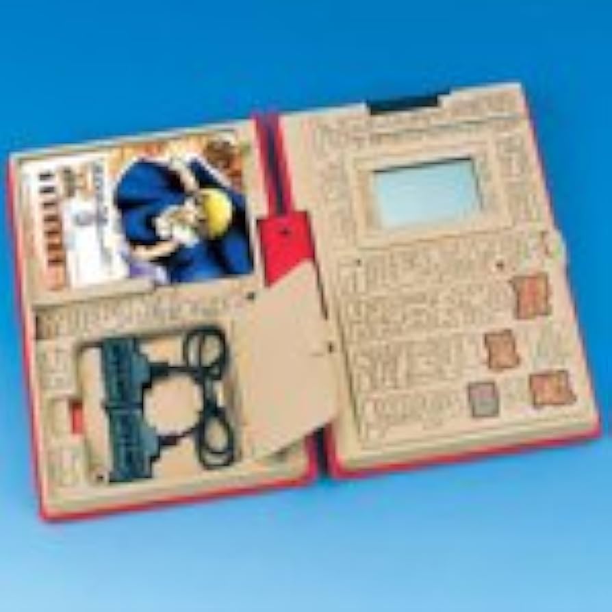 Amazon | 金色のガッシュベル サウンド液晶図鑑DX赤い魔本 | ベルト