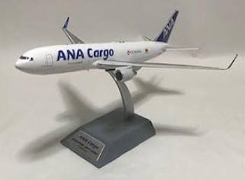 Amazon | ANA 飛行機模型 ANA Cargo Okinawa B767-300 | プラモデル 通販
