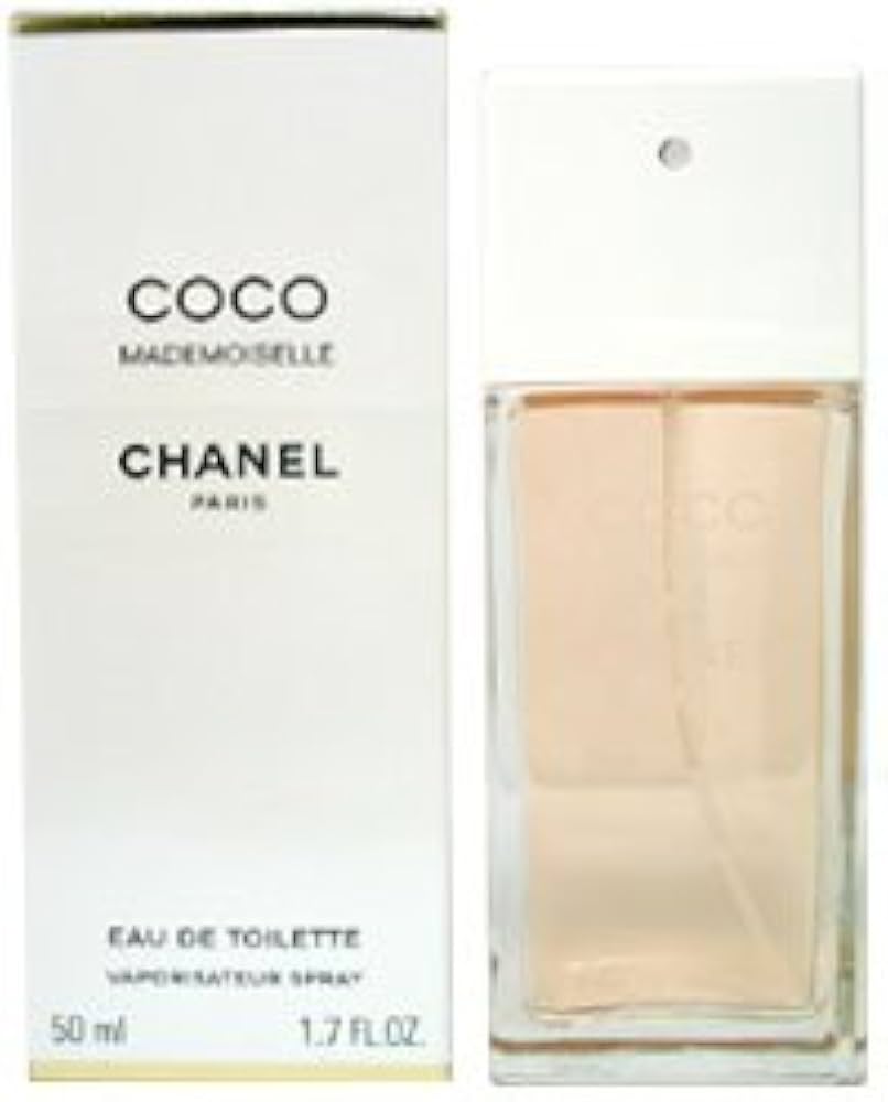 Amazon | シャネル ココマドモアゼル EDT SP 50ml 【オードトワレ