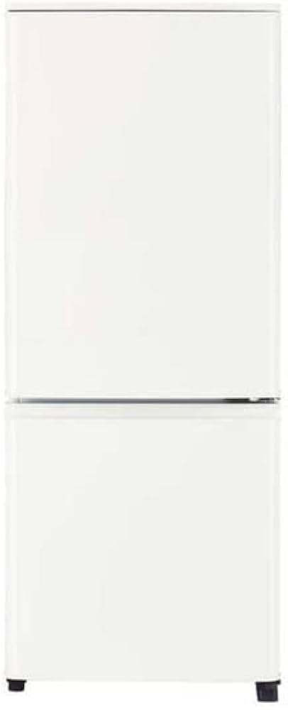 Amazon | 三菱電機 冷蔵庫 小型タイプ 幅48cm 146L 2ドア フルフラット