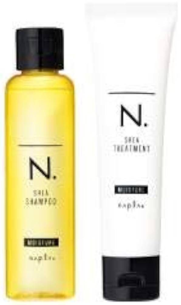 Amazon | ナプラ エヌドット N. シアシャンプー＆トリートメント