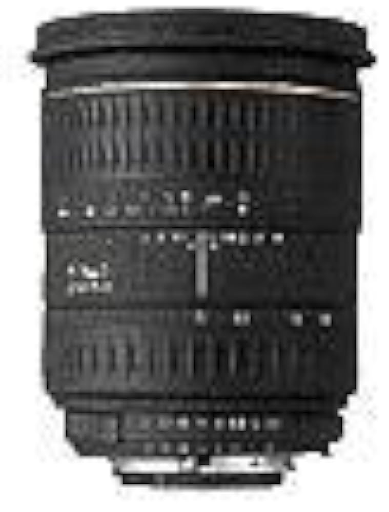 Amazon.com : Sigma 28-70mm F2.8 EX Aspherical Lens for Canon-AF