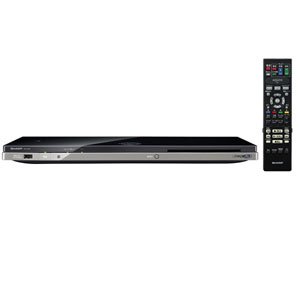 Amazon | シャープ AQUOS ブルーレイプレーヤー 再生専用機 BD-HP90