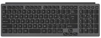 Amazon | テンキー付きワイヤレスキーボード FMV Comfort Keyboard